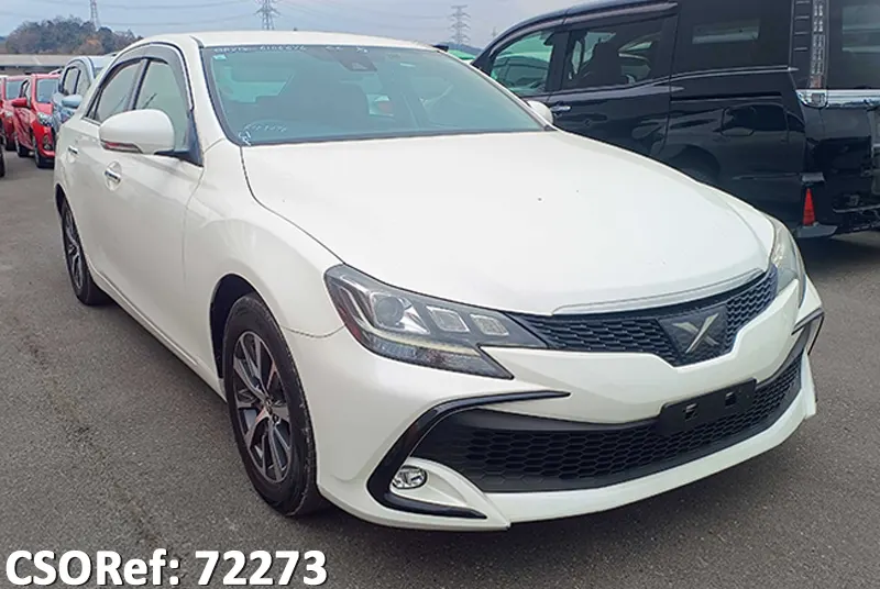 Toyota / Mark X 2017